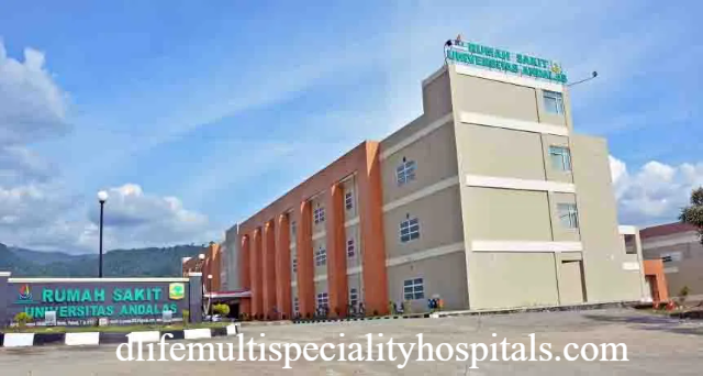 Mengenal Rumah Sakit Universitas Tabriz