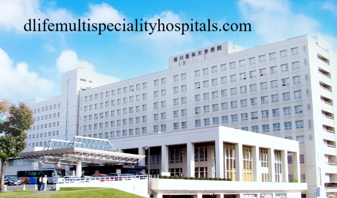 Mengenal Asahikawa Medical University Hospital