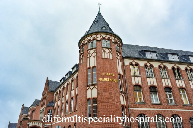 Mengenal Charité Raksasa Medis Berlin