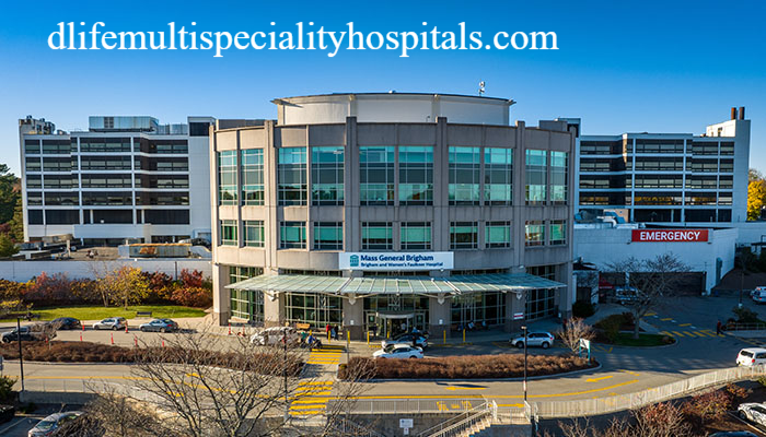 Mengenal Brigham And Women's Hospital