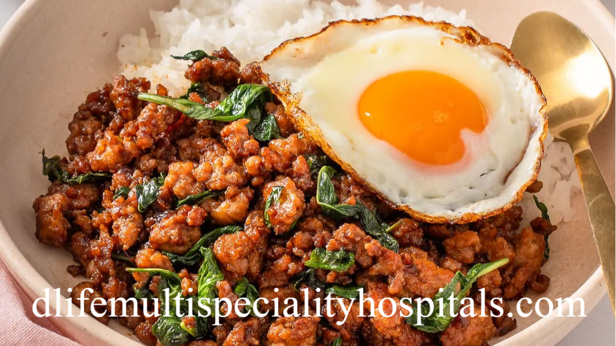 Rahasia Lezat Pad Kra Pao