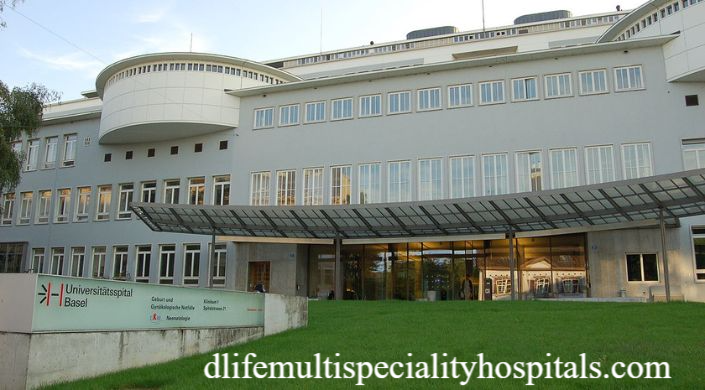 Keunggulan Medis Universitätsspital Basel Swiss