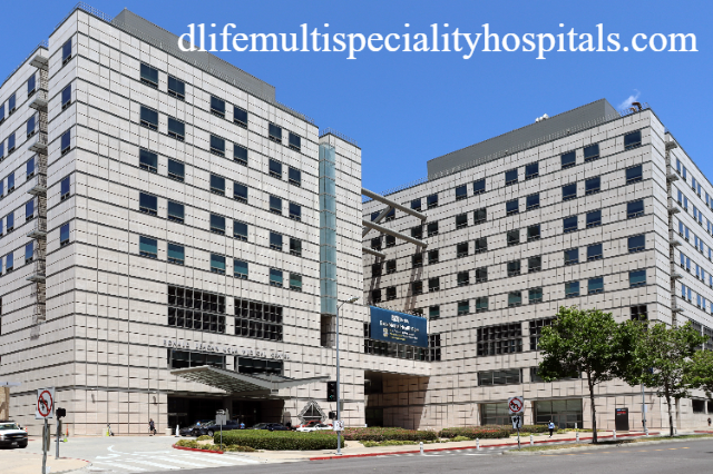 Keunggulan Medis Ronald Reagan UCLA