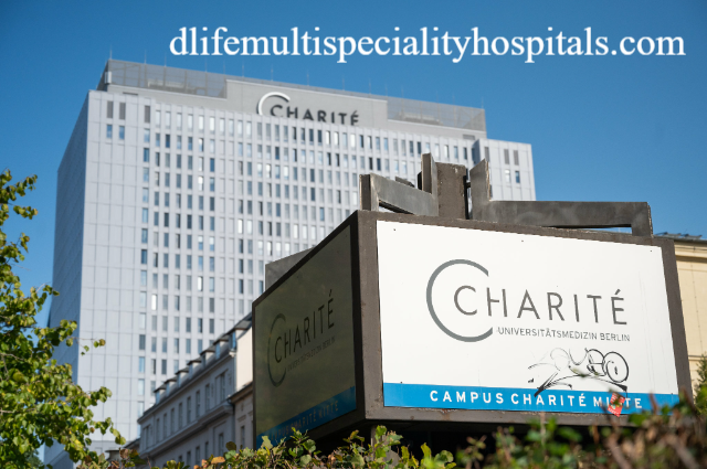 Mengenal Hebatnya Charité Medis Jerman