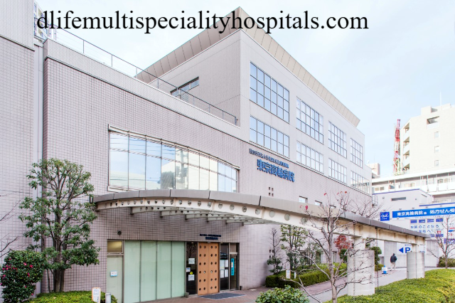 Layanan Medis JCHO Tokyo Takanawa