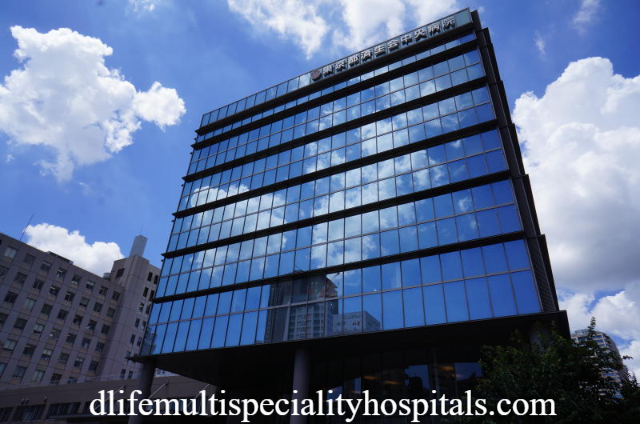 Layanan Unggul Saiseikai Central Hospital