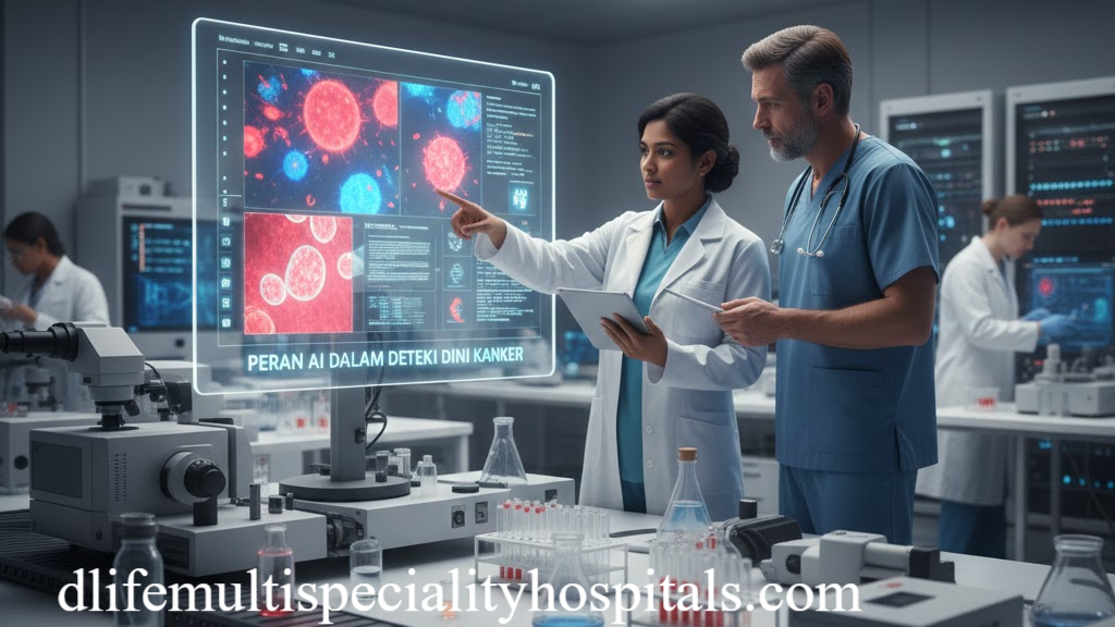 Peran AI dalam Deteksi Dini