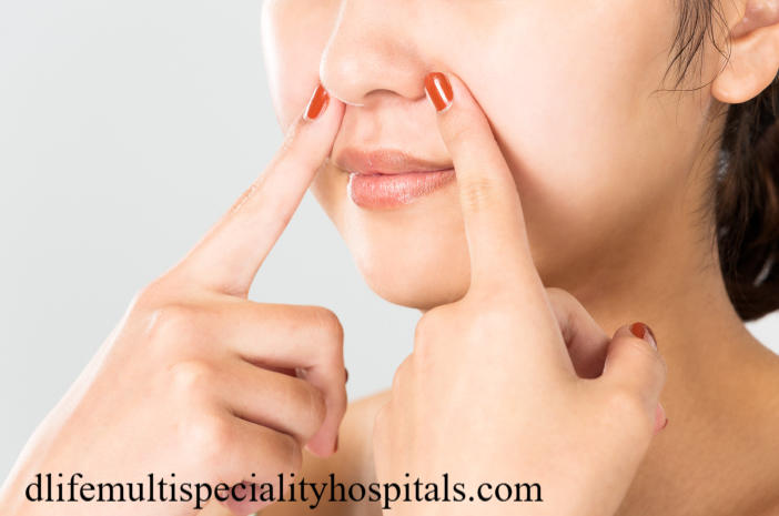 Cara Mengatasi Hidung Mampet Efektif