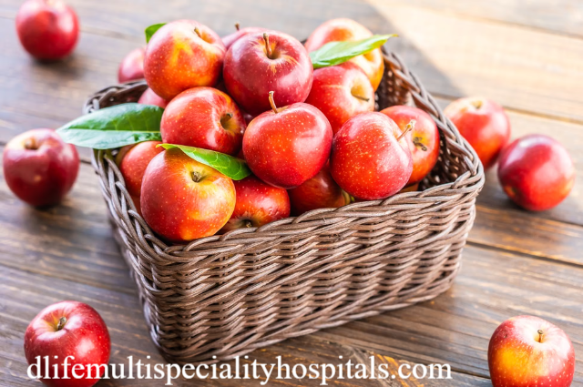 Manfaat Kesehatan Luar Biasa Apel