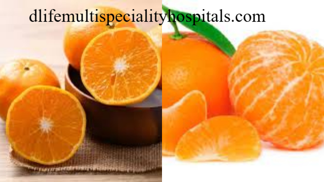 Segudang Manfaat Sehat Buah Jeruk