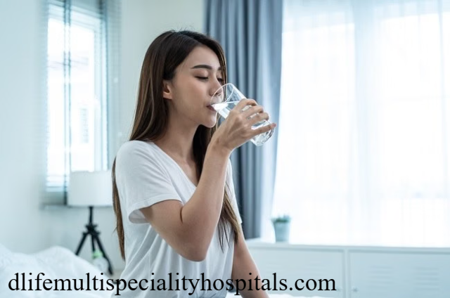 Manfaat Minum Air Pagi Hari